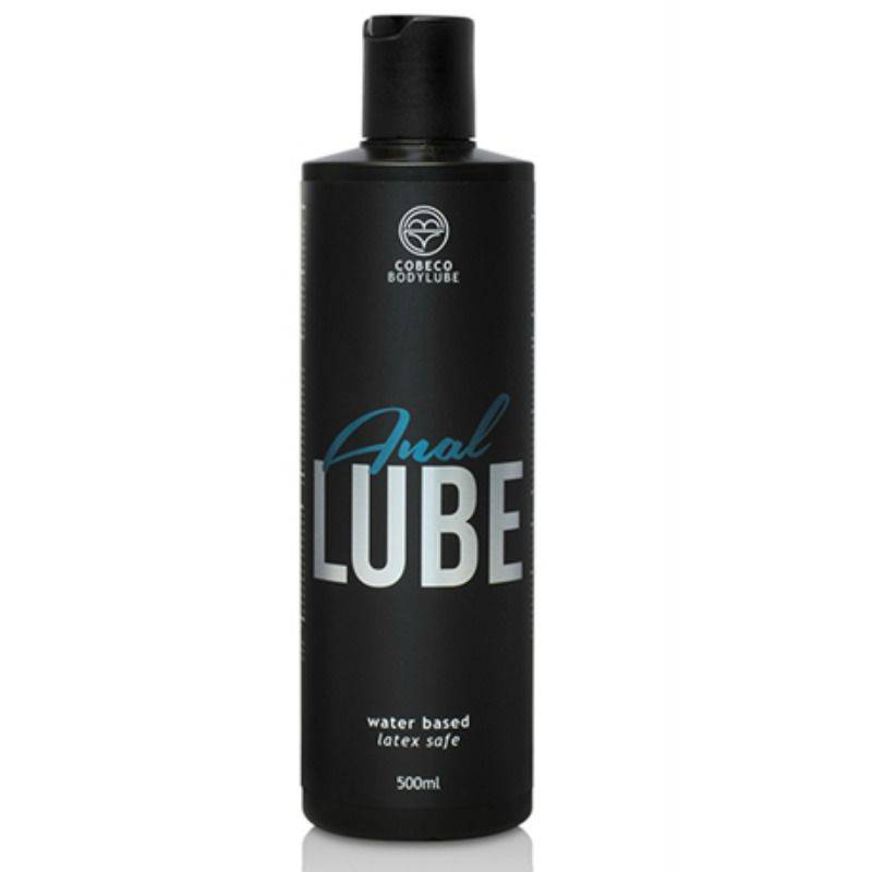 COBECO - LUBRIFICANTE ANAL 500ML - Toys "n" Us