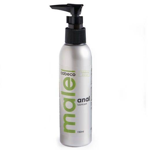COBECO - LUBRIFICANTE ANAL MASCULINO 150 ML. - Toys "n" Us