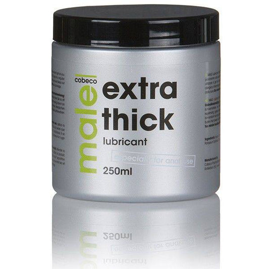 COBECO - LUBRIFICANTE COBECO EXTRA GROSSO MASCULINO 250ML - Toys "n" Us