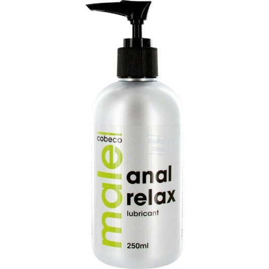 COBECO - LUBRIFICANTE RELAXANTE ANAL MASCULINO 250 ML - Toys "n" Us