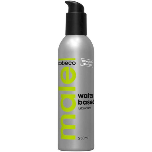 COBECO - MASCULINO LUBRIFICANTE À BASE DE ÁGUA 250 ML - Toys "n" Us