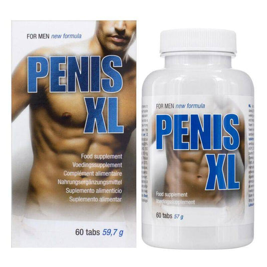 COBECO - PENIS XL PENIS AUMENTO 60 CÁPSULAS - Toys "n" Us
