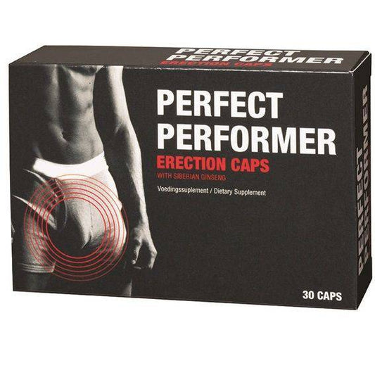 COBECO - PERFECT PERFORMER EREÇÃO 30CAP - Toys "n" Us