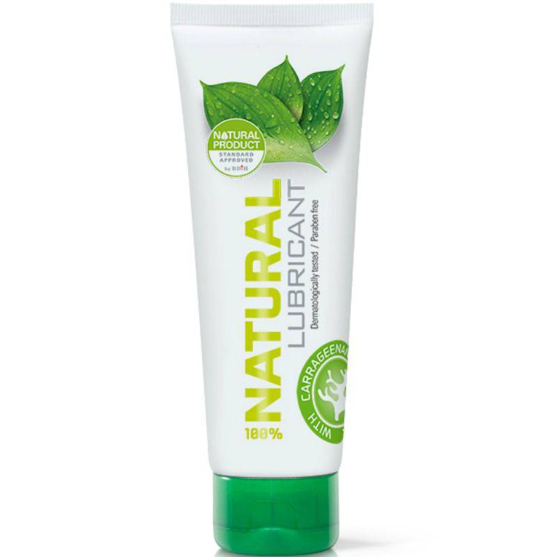 COBECO - PHARMA LUBRIFICANTE BASE AGUA NATURAL 125 ML - Toys "n" Us