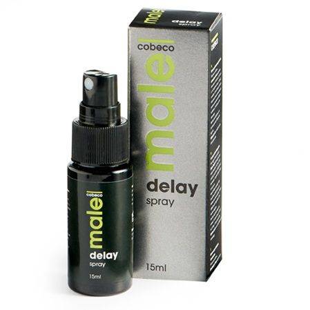 COBECO - SPRAY ATRASO MASCULINO 15 ML - Toys "n" Us