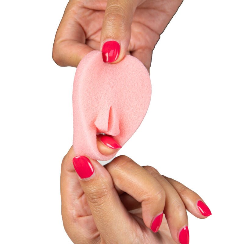CONFORT 365 - TAMPON LUBRICATED VAGINAL SPONGE - 3 UNITS - Toys "n" Us