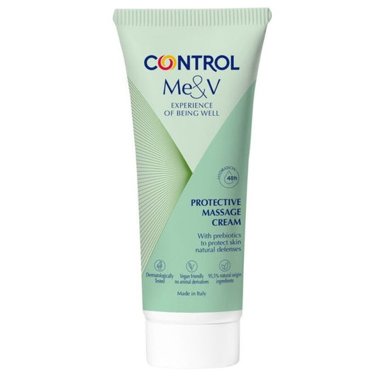 CONTROL - CREME DE MASSAGEM PROTETORA 150 ML - Toys "n" Us