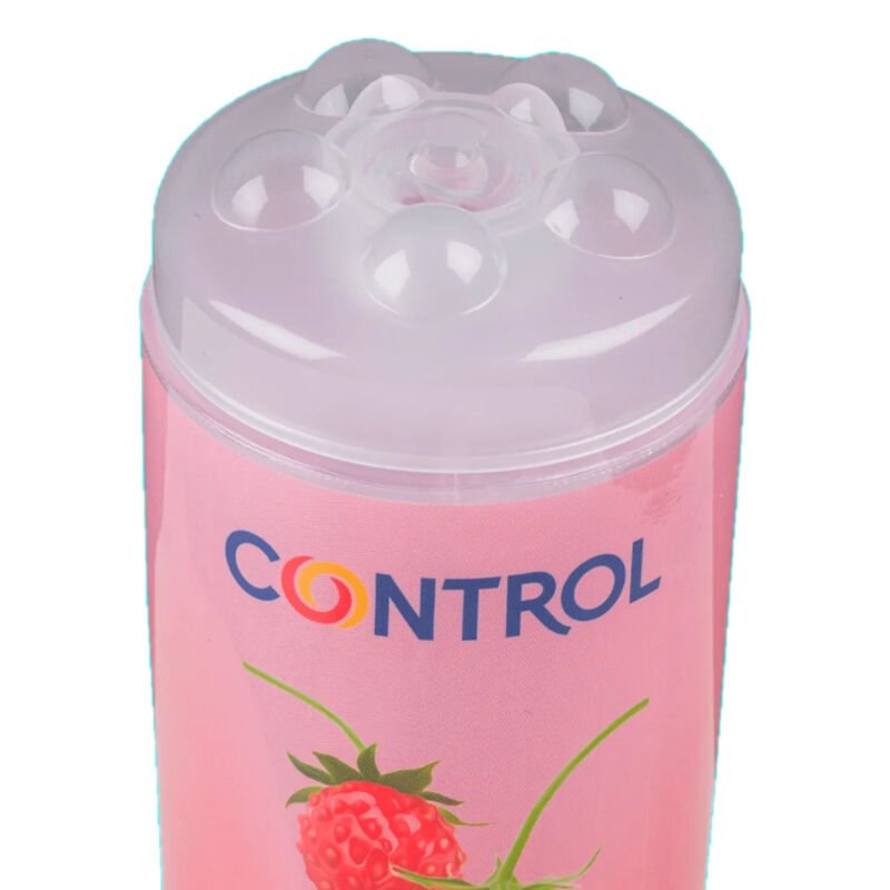 CONTROL - GEL DE MASSAGEM 3 EM 1 BAGAS SELVAGENS 200 ML - Toys "n" Us