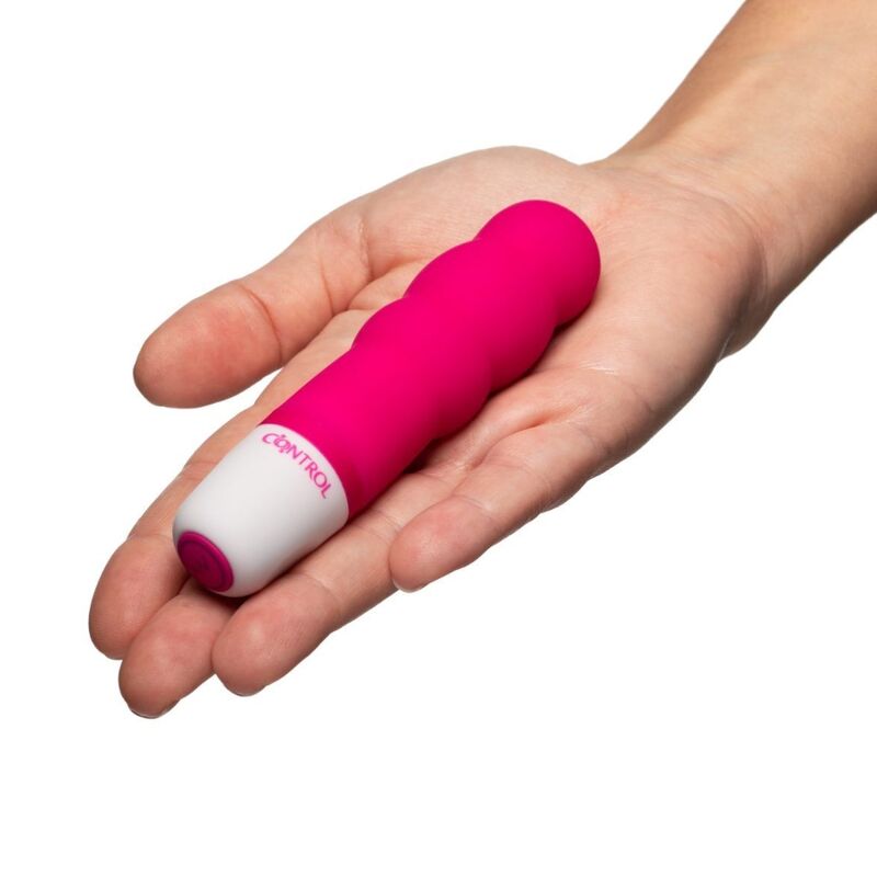 CONTROL - MINI ESTIMULADOR SECRETO DE VELUDO - Toys "n" Us