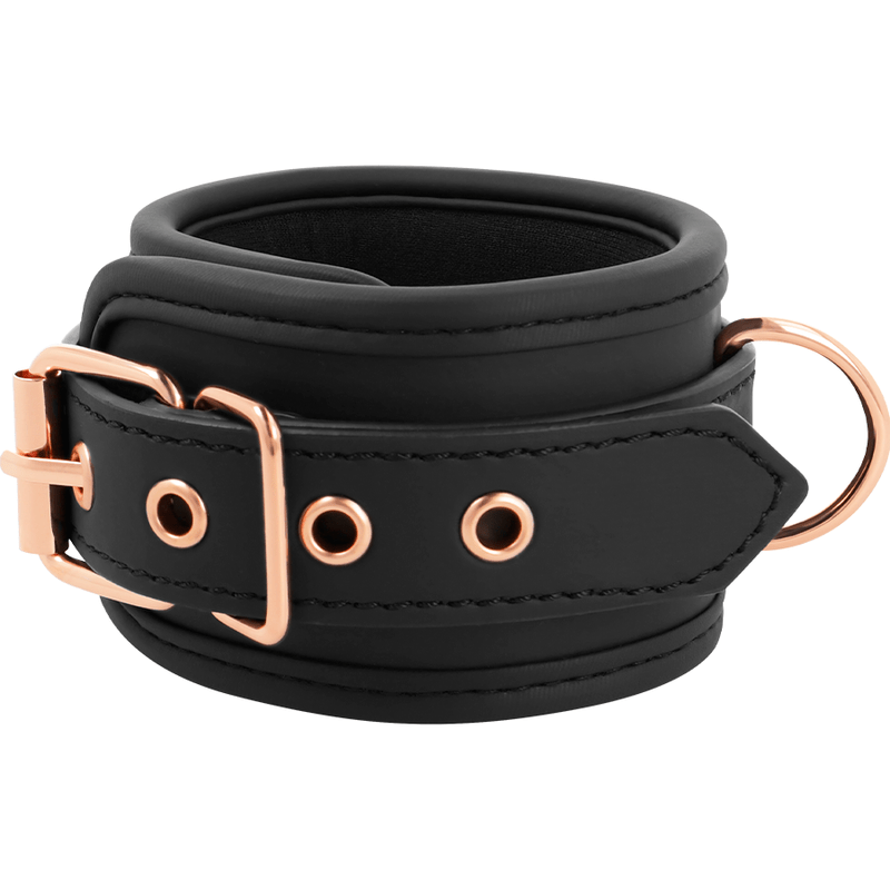 COQUETTE CHIC DESIRE - ALGEMAS DE COURO FANTASY VEGAN COM FORRO DE NOPRENE - Toys "n" Us