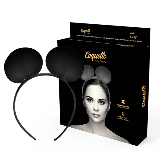 COQUETTE CHIC DESIRE - BANDA COM ORELHAS DE RATO - Toys "n" Us