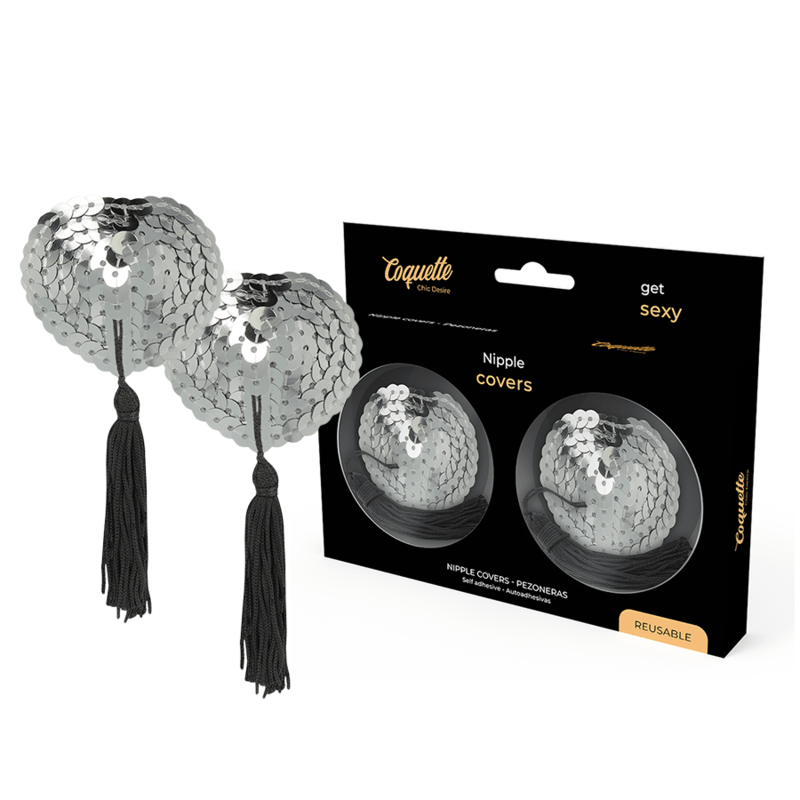 COQUETTE CHIC DESIRE - CAPA DE BICO PRATA - Toys "n" Us