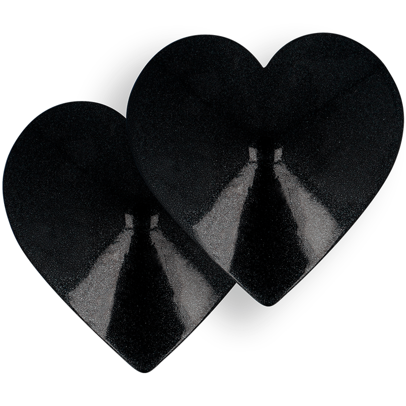 COQUETTE CHIC DESIRE - CAPAS DE BICOS BLACK HEARTS - Toys "n" Us