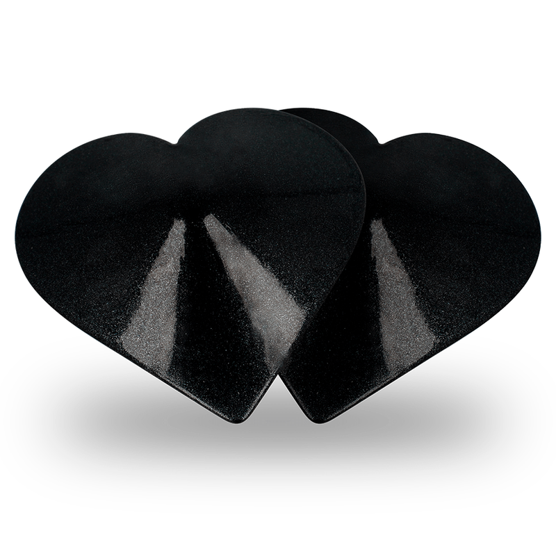 COQUETTE CHIC DESIRE - CAPAS DE BICOS BLACK HEARTS - Toys "n" Us