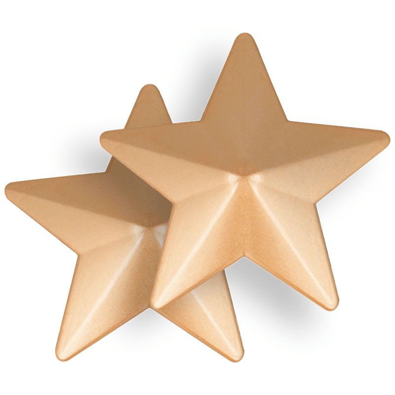 COQUETTE CHIC DESIRE - COBERTURAS DE BICOS ESTRELA - Toys "n" Us