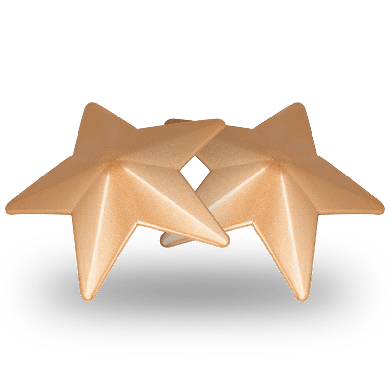 COQUETTE CHIC DESIRE - COBERTURAS DE BICOS ESTRELA - Toys "n" Us
