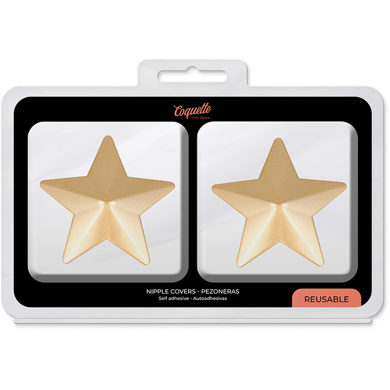 COQUETTE CHIC DESIRE - COBERTURAS DE BICOS ESTRELA - Toys "n" Us