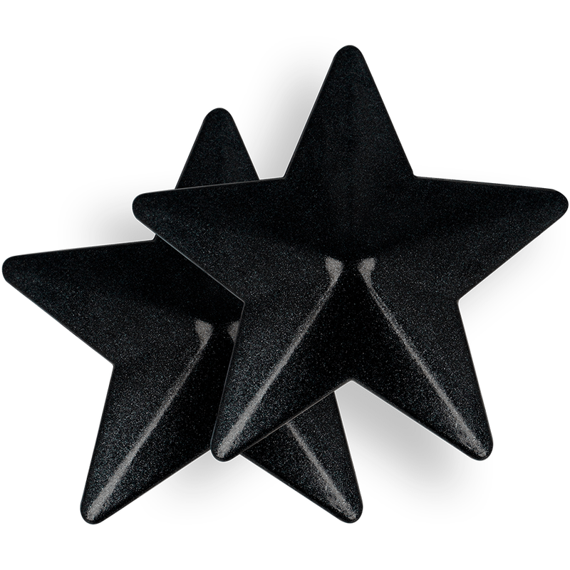 COQUETTE CHIC DESIRE - COBERTURAS PARA BICOS BLACK STARS - Toys "n" Us