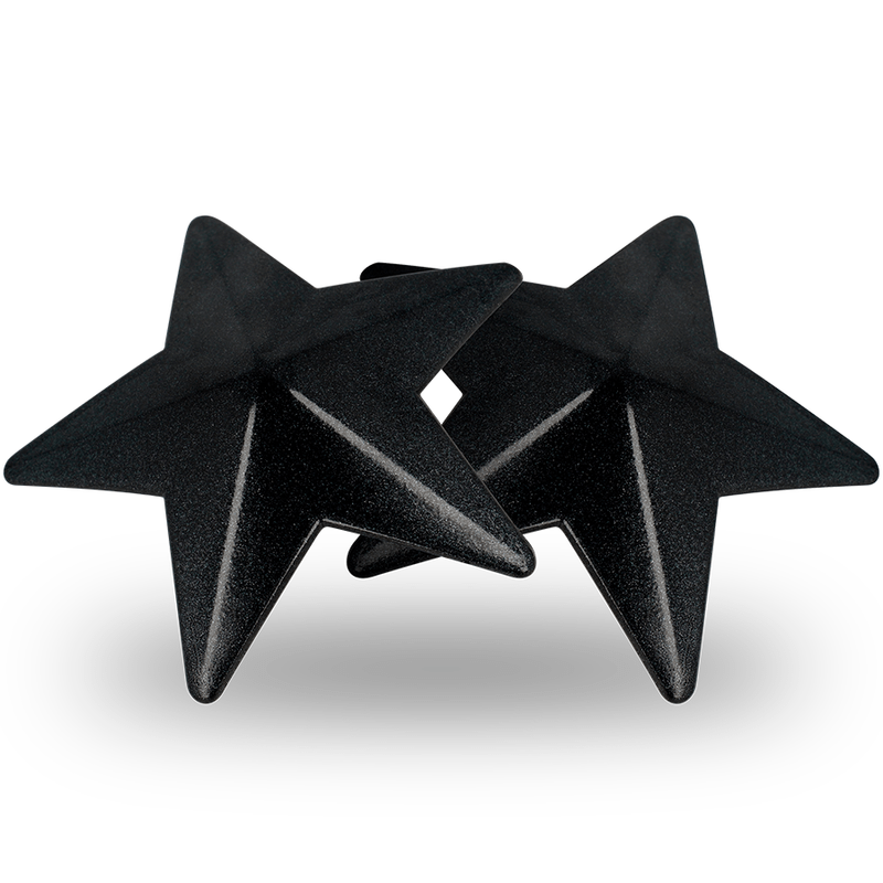 COQUETTE CHIC DESIRE - COBERTURAS PARA BICOS BLACK STARS - Toys "n" Us