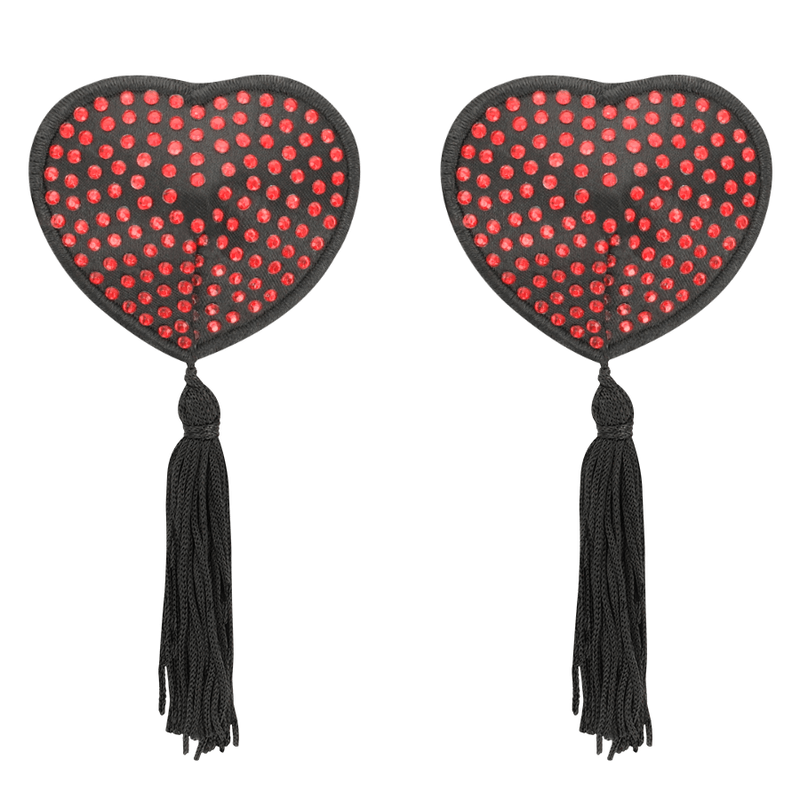 COQUETTE CHIC DESIRE - COBERTURAS PARA BICOS VERMELHAS/PRETAS - Toys "n" Us