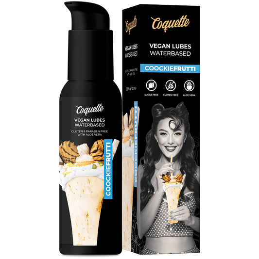 COQUETTE CHIC DESIRE - LUBRIFICANTE VEGANO PREMIUM EXPERIENCE COOKIEFRUTTI 100ML - Toys "n" Us