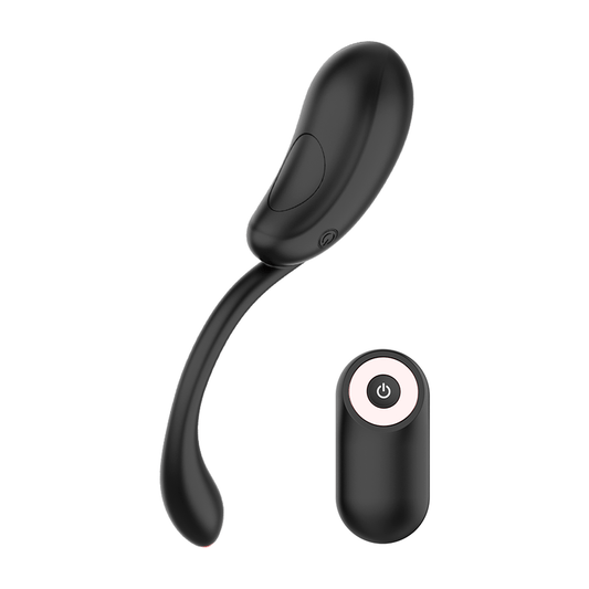 COQUETTE CHIC DESIRE - OVO VIBRANTE CONTROLE REMOTO RECARREGVEL PRETO/ OURO - Toys "n" Us