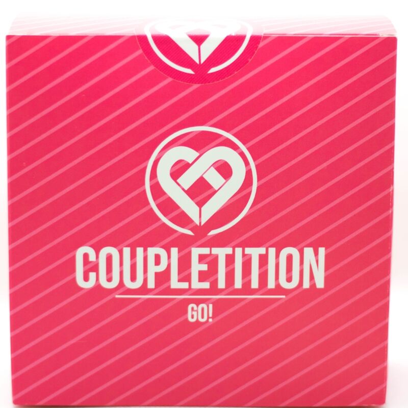 COUPLETITION GO! - JOGO PARA CASAIS - Toys "n" Us