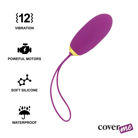COVERME - OVO DE CONTROLE REMOTO LAPI LILAC - Toys "n" Us