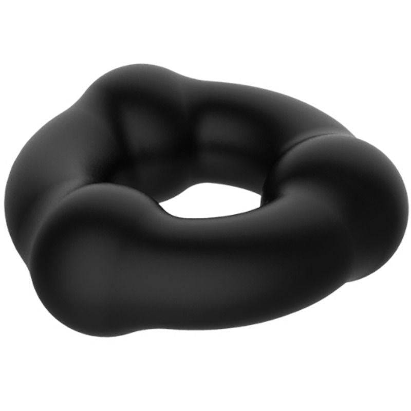 CRAZY BULL - ANEL DE SILICONE SUPER MACIO COM NÓDULOS - Toys "n" Us