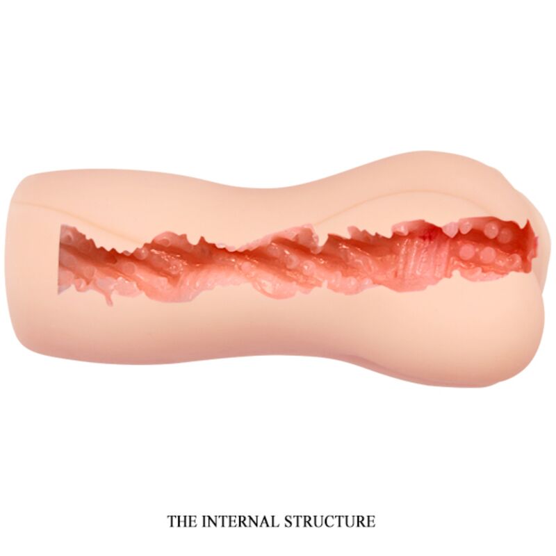 CRAZY BULL - BELLA VAGINA - SHAPED MASTUBADOR - Toys "n" Us