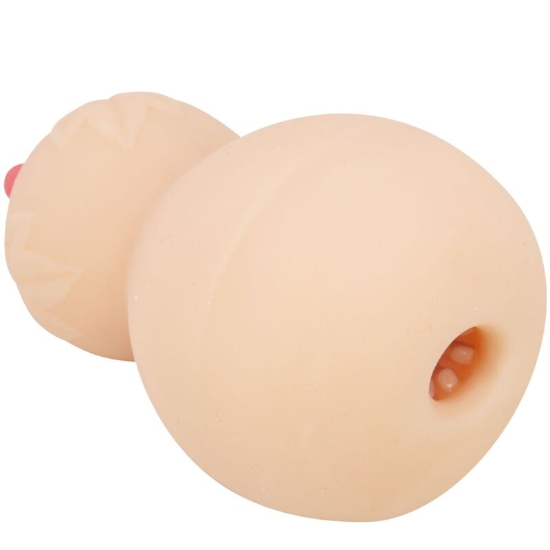 CRAZY BULL - CALABASH BREAST - SHAPED MASTUBADOR - Toys "n" Us