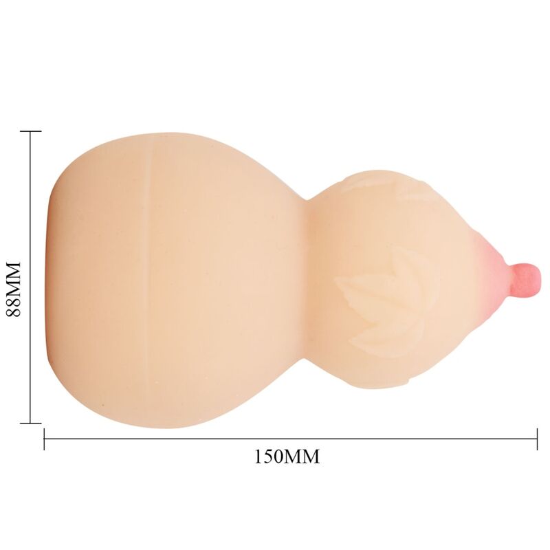 CRAZY BULL - CALABASH BREAST - SHAPED MASTUBADOR - Toys "n" Us