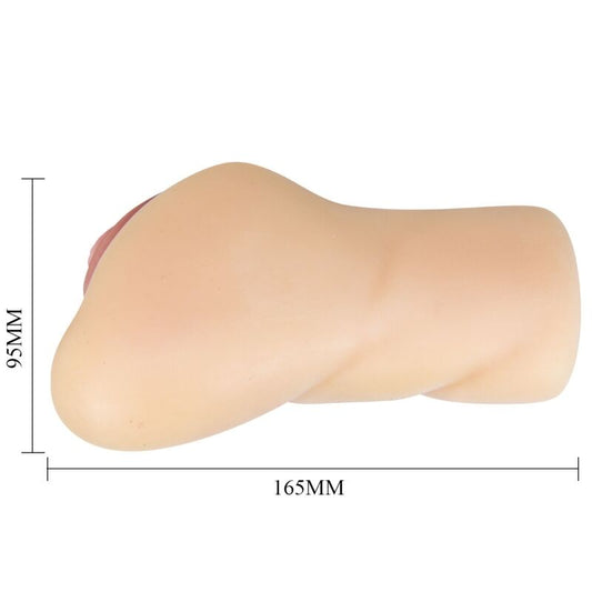 CRAZY BULL - ELIANA MASTUBADOR EM FORMA DE VAGINA - Toys "n" Us