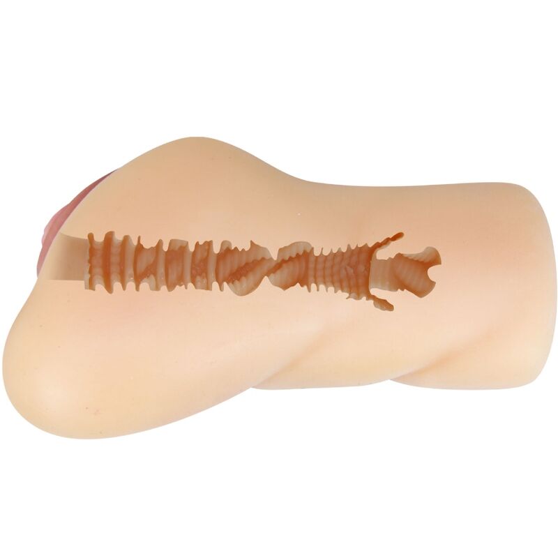 CRAZY BULL - ELIANA MASTUBADOR EM FORMA DE VAGINA - Toys "n" Us