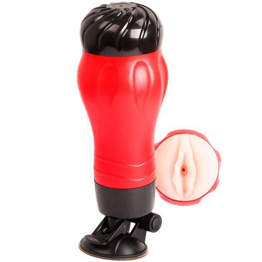 CRAZY BULL - FLORA VAGINA COM BASE MASTURBADOR - Toys "n" Us