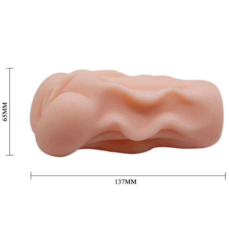 CRAZY BULL - LINDA VAGINA MASTURBADOR 13.7 CM - Toys "n" Us
