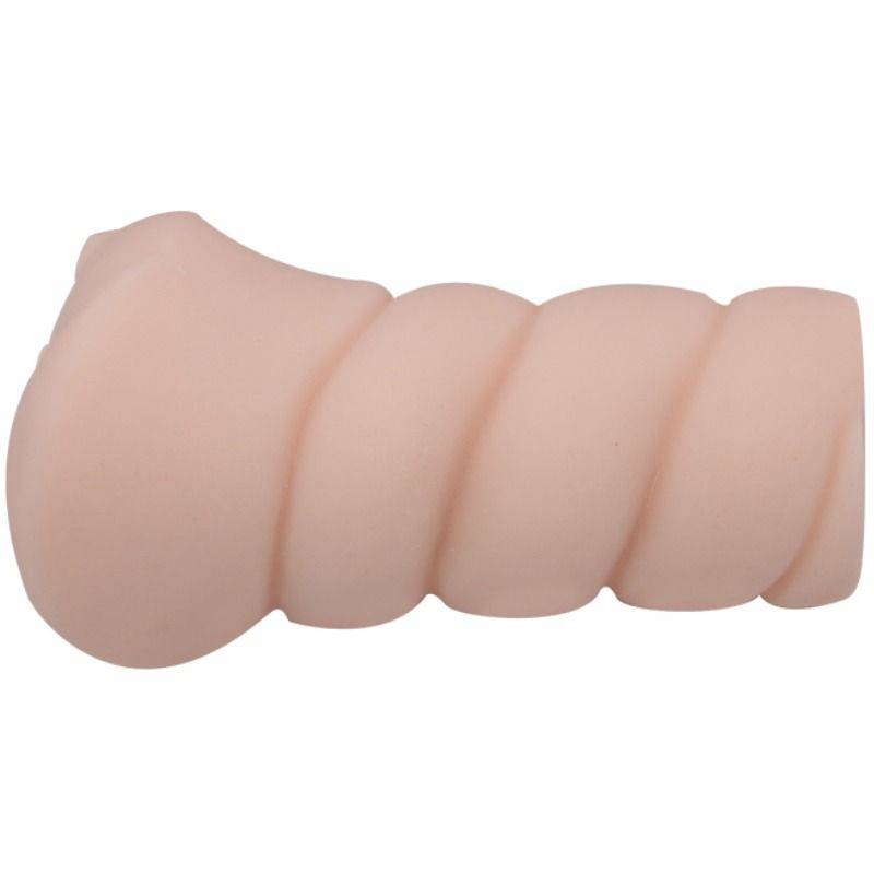 CRAZY BULL - MASTURBADOR DE PELE DE GUA VAGINA MODELO 3 - Toys "n" Us