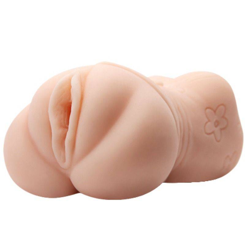 CRAZY BULL - MASTURBADOR DE PELE DE GUA VAGINA MODELO 4 - Toys "n" Us
