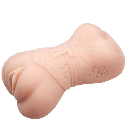 CRAZY BULL - MASTURBADOR DE PELE DE GUA VAGINA MODELO 4 - Toys "n" Us