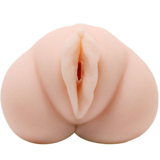 CRAZY BULL - MASTURBADOR DE VAGINA DE PELE DE GUA COM BALAS VIBRANTES - Toys "n" Us