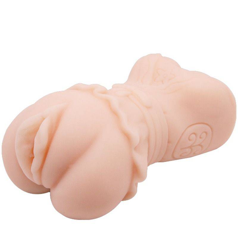 CRAZY BULL - MASTURBADOR DE VAGINA DE PELE DE GUA COM BALAS VIBRANTES - Toys "n" Us