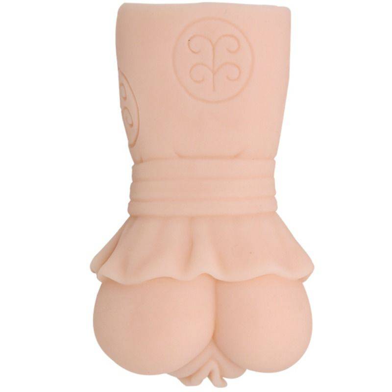 CRAZY BULL - MASTURBADOR DE VAGINA DE PELE DE GUA COM BALAS VIBRANTES - Toys "n" Us