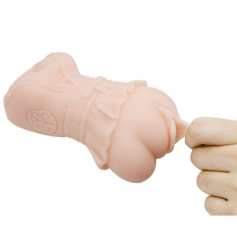 CRAZY BULL - MASTURBADOR DE VAGINA DE PELE DE GUA COM BALAS VIBRANTES - Toys "n" Us
