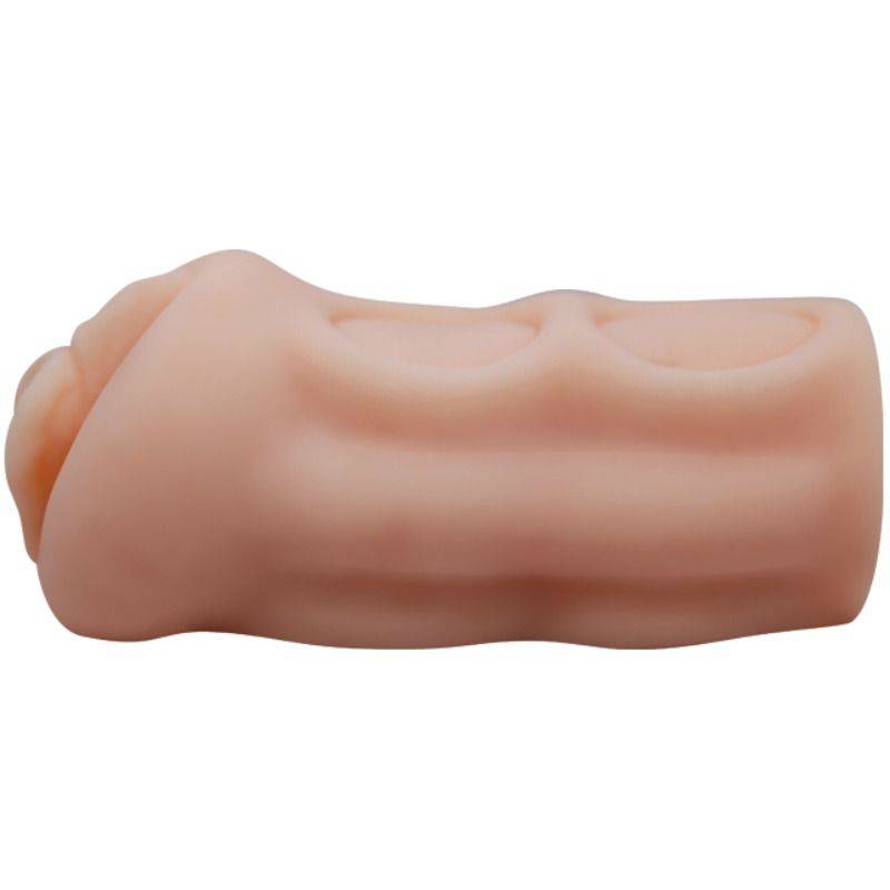 CRAZY BULL - MASTURBADOR VAGINA LILLIAN 13 CM - Toys "n" Us