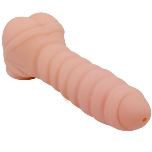 CRAZY BULL - PÊNIS MULTIFUNCIONAL 21.8 CM - Toys "n" Us