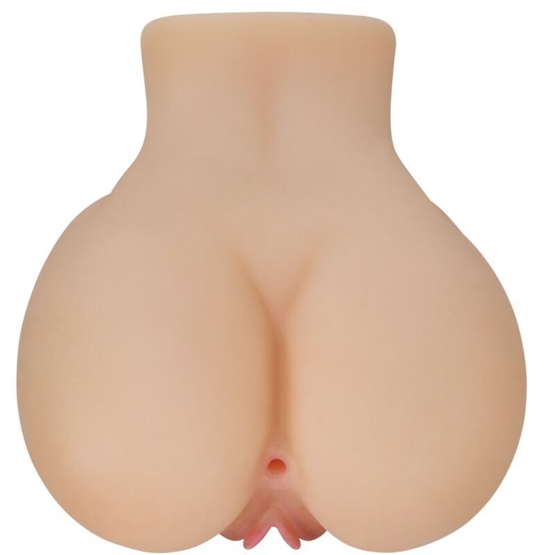 CRAZY BULL - REALISTIC VAGINA AND ANUS KYLIE VIBRATOR - Toys "n" Us