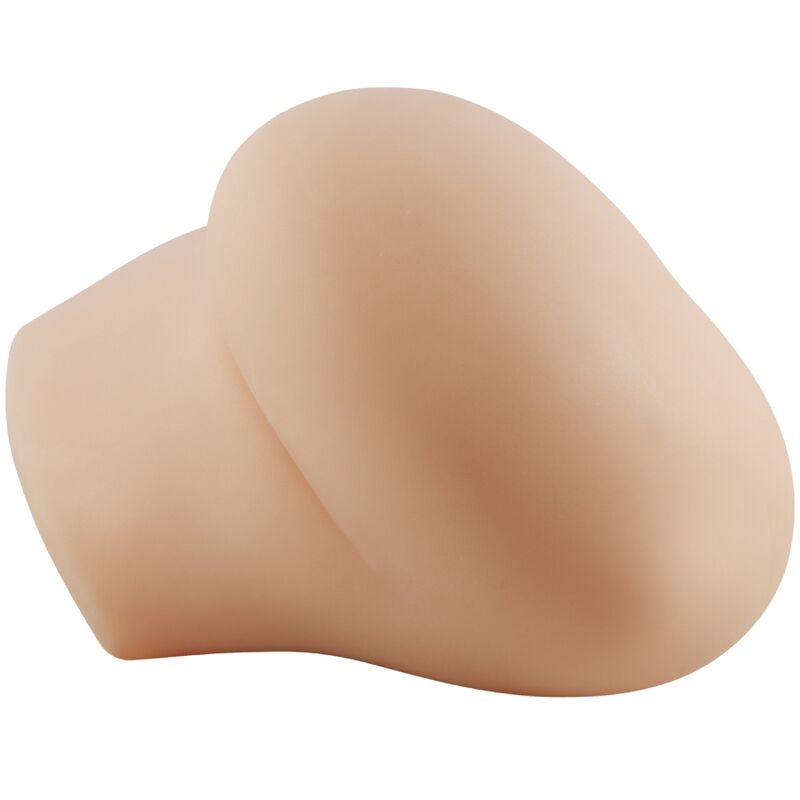 CRAZY BULL - REALISTIC VAGINA AND ANUS LUNA VIBRATOR - Toys "n" Us