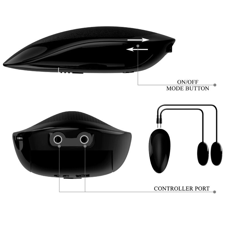 CRAZY BULL - REALISTIC VAGINA AND ANUS SAMANTHA VIBRATOR - Toys "n" Us