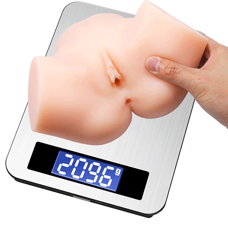 CRAZY BULL - REALISTIC VAGINA AND ANUS SAMANTHA VIBRATOR - Toys "n" Us