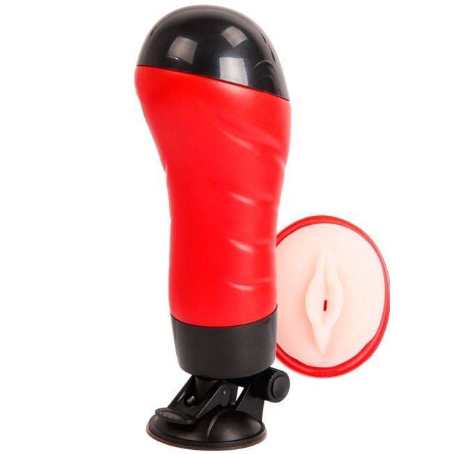 CRAZY BULL - VAGINA COM BASE MASTURBADOR - Toys "n" Us